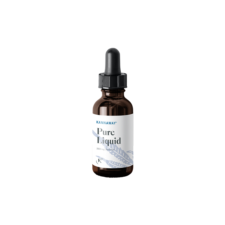 Pure CBD Oil 1oz 2500mg
